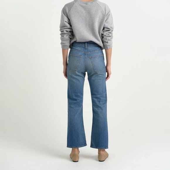 Jamie Haller // NWT Kenickie Jeans in Beach Indigo - Picture 2 of 11